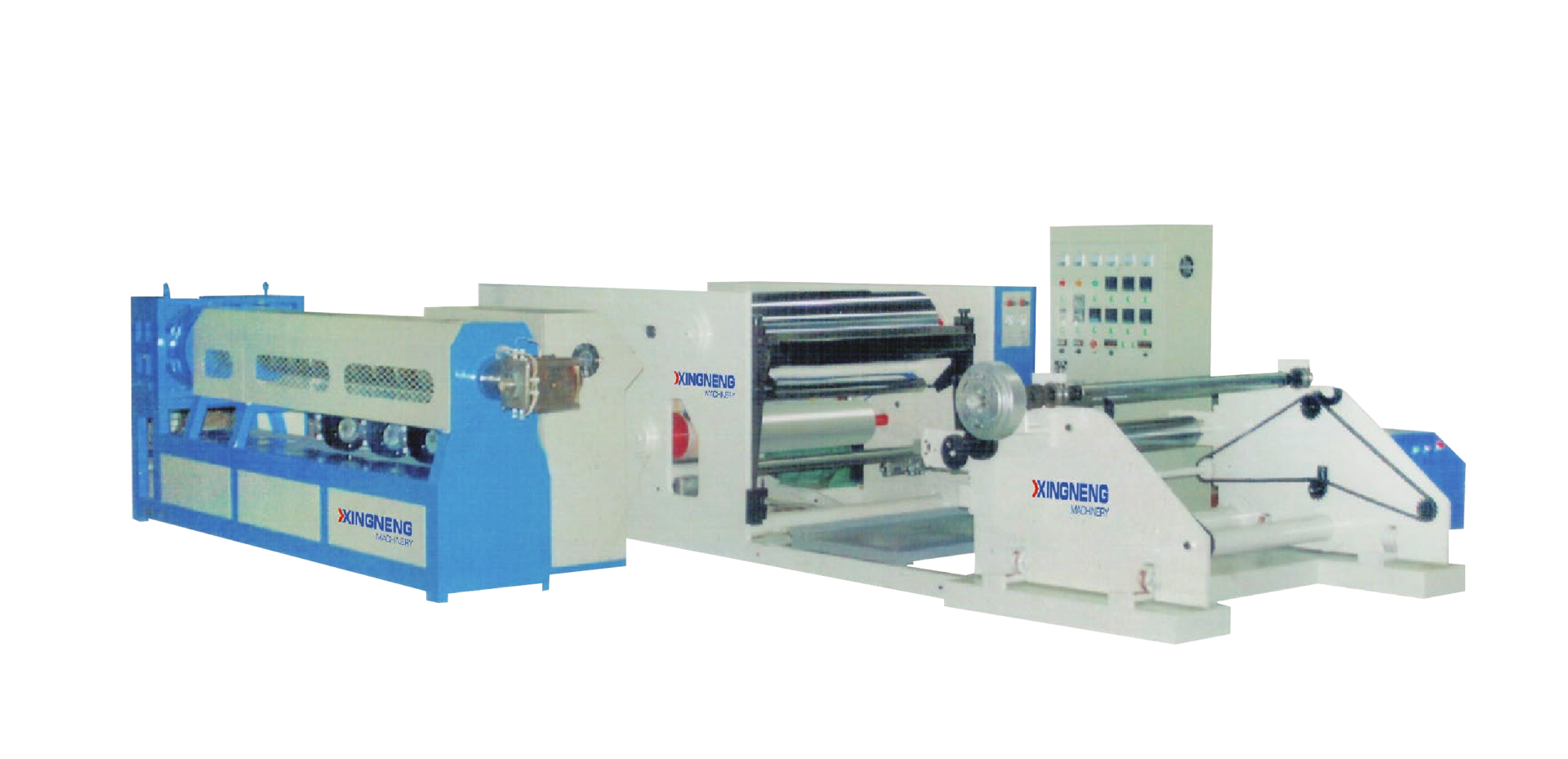 擠出涂布機 XNT-JCT1100